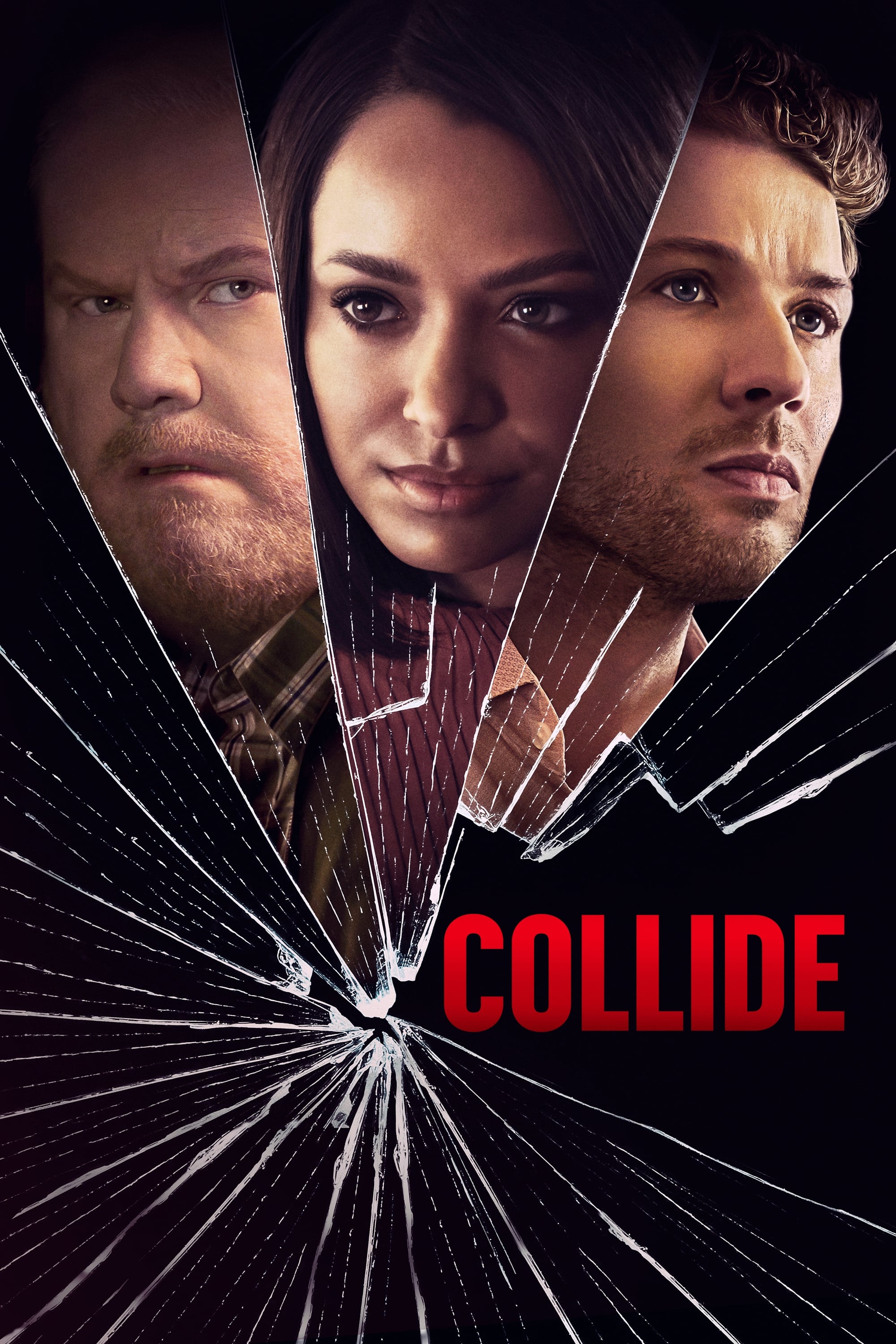 Collide Hindi Dubbed Movie Poster (2022)
