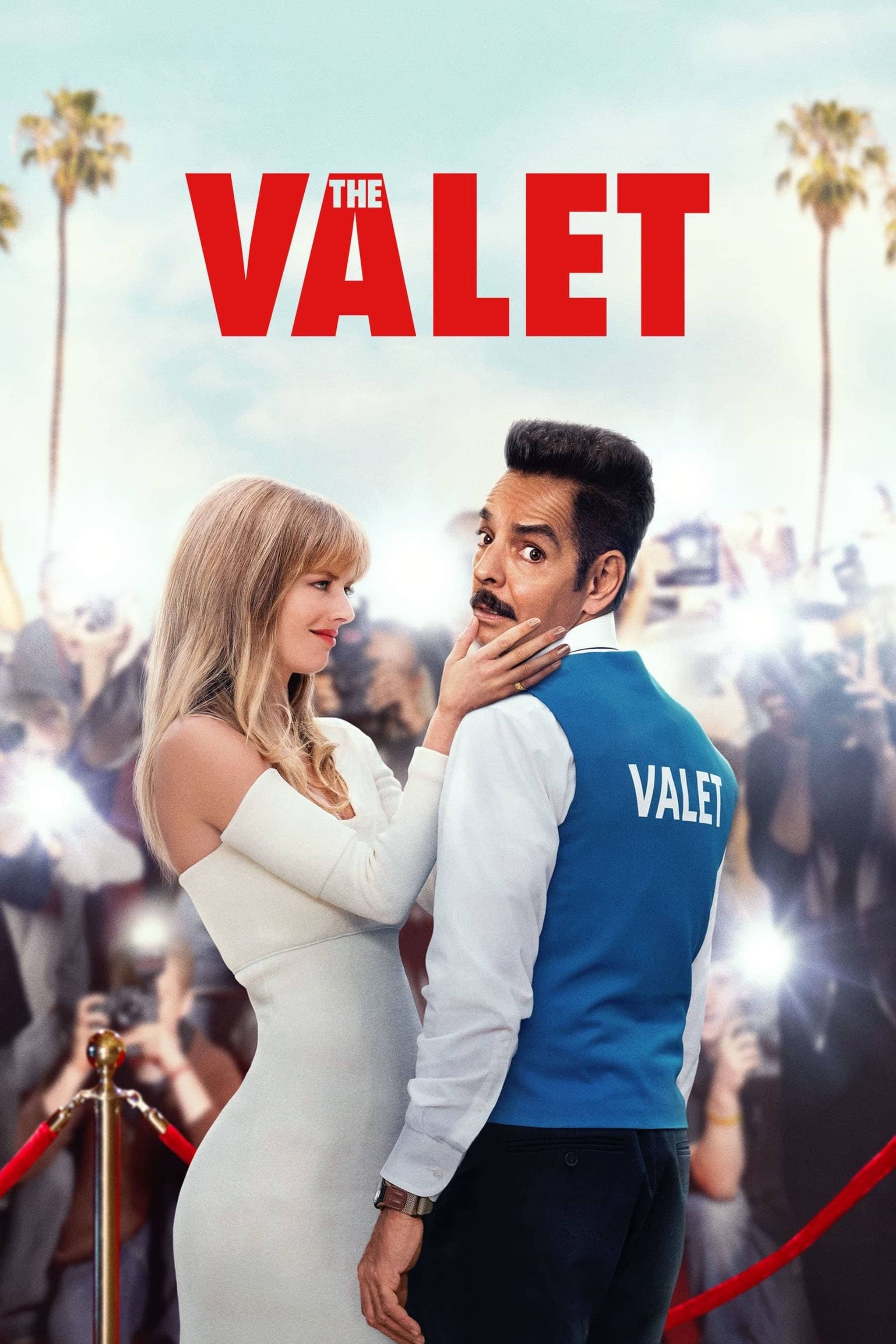 The Valet Hindi Dubbed Movie Poster (2022)