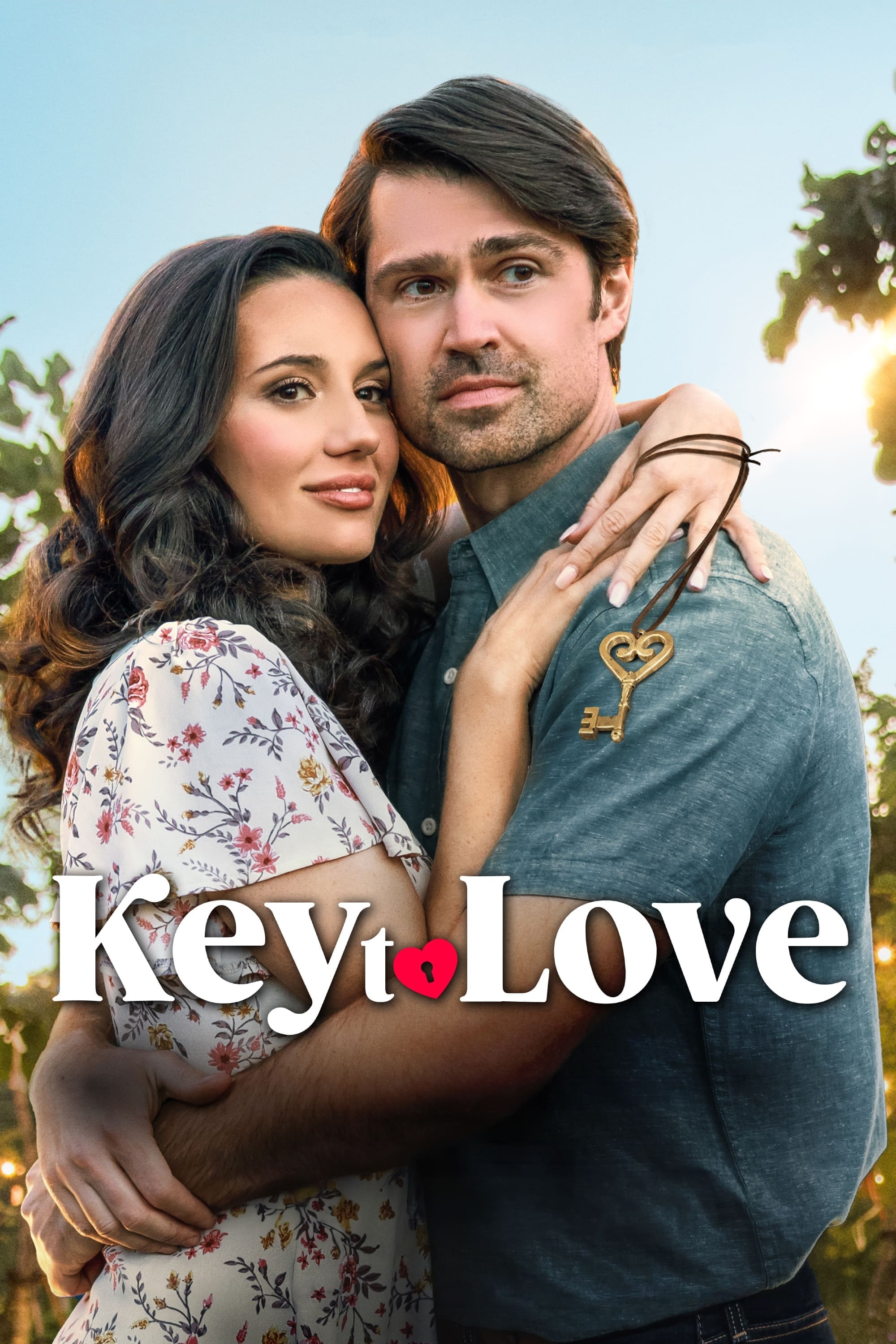 Key to Love Hindi Dubbed Movie Poster (2023)