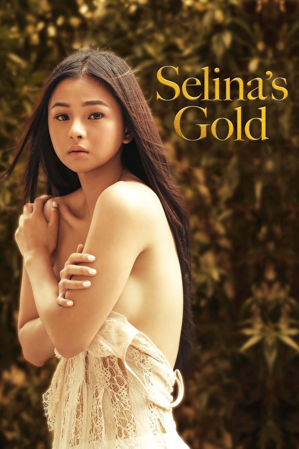 Selina's Gold Hindi Dubbed Movie Poster (2022)