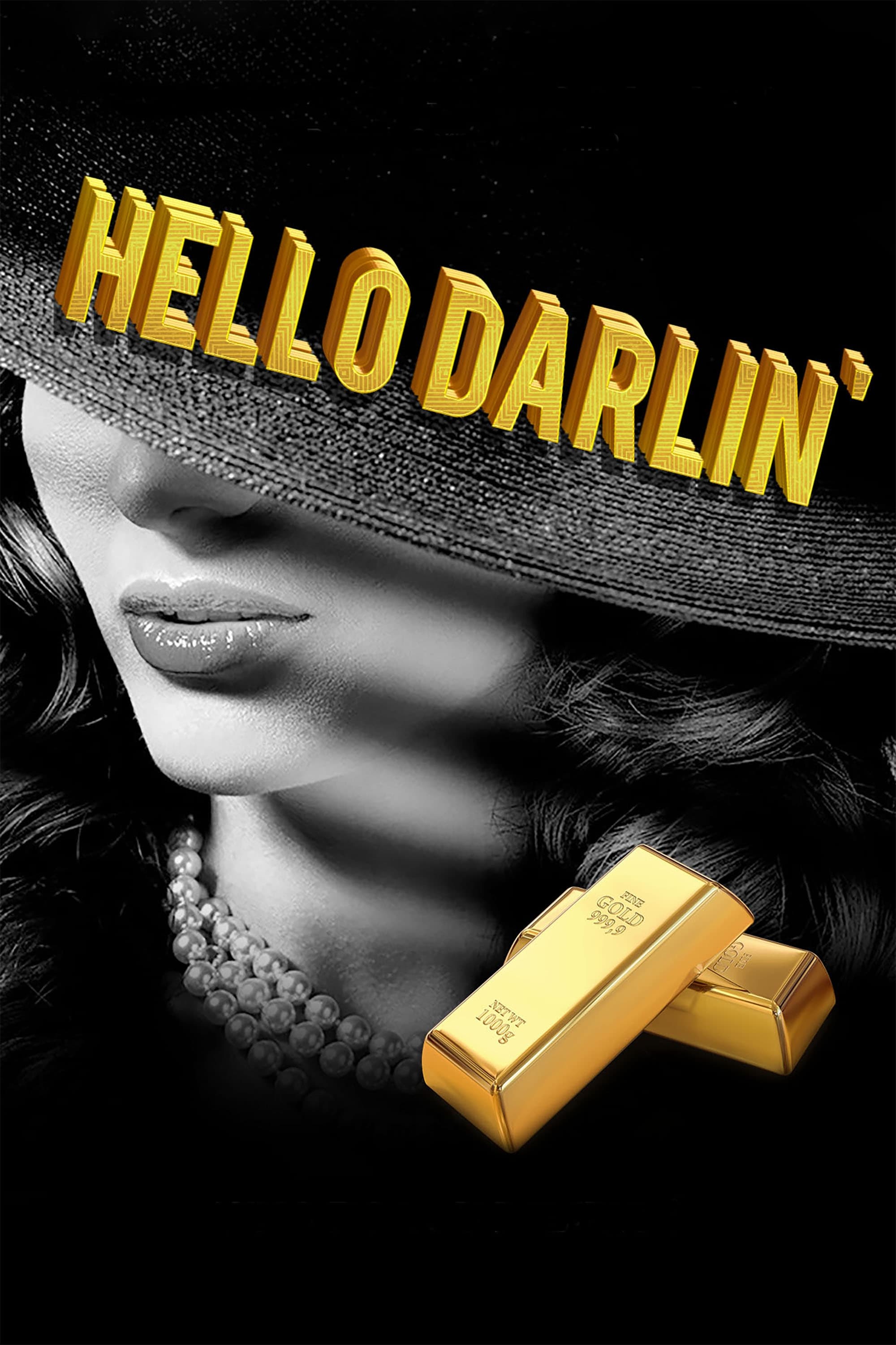 Hello Darlin' Hindi Dubbed Movie Poster (2020)