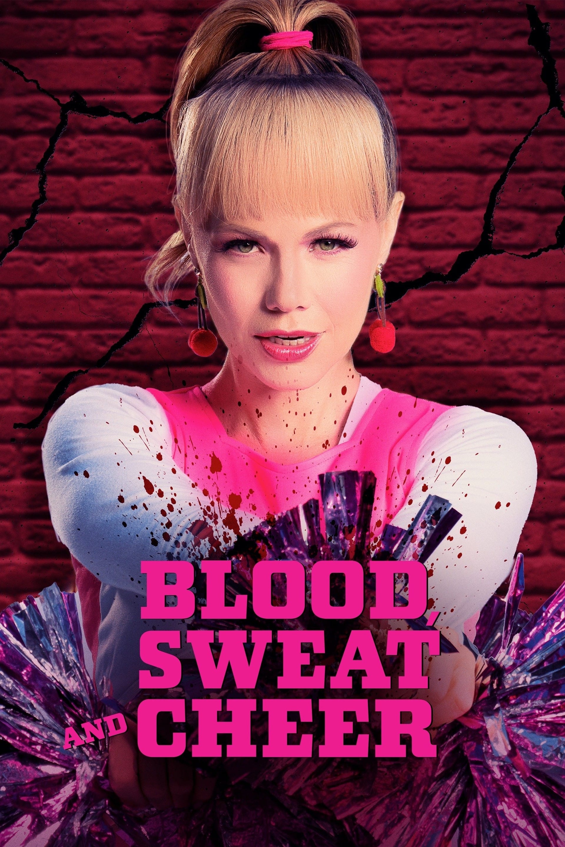 Blood, Sweat and Cheer Hindi Dubbed Movie Poster (2023)