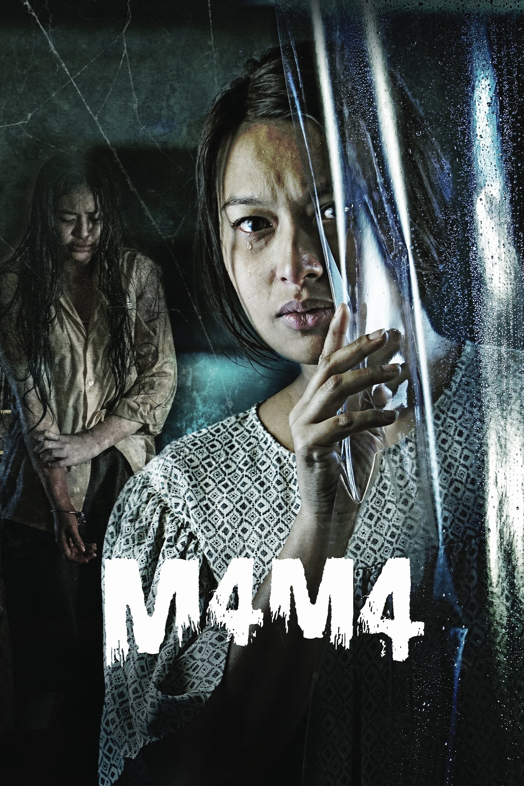 M4M4 Hindi Dubbed Movie Poster (2020)