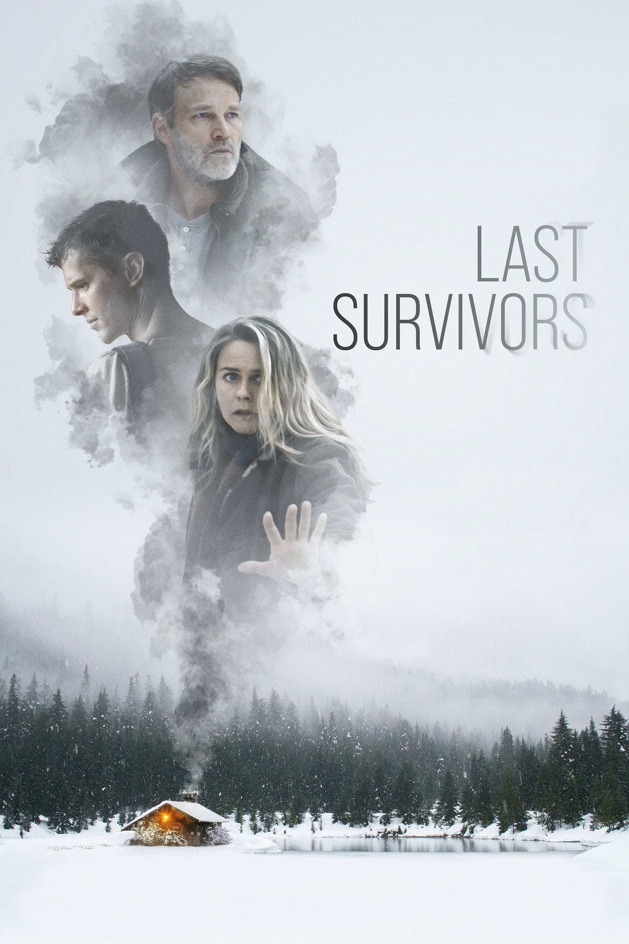 Last Survivors Hindi Dubbed Movie Poster (2021)