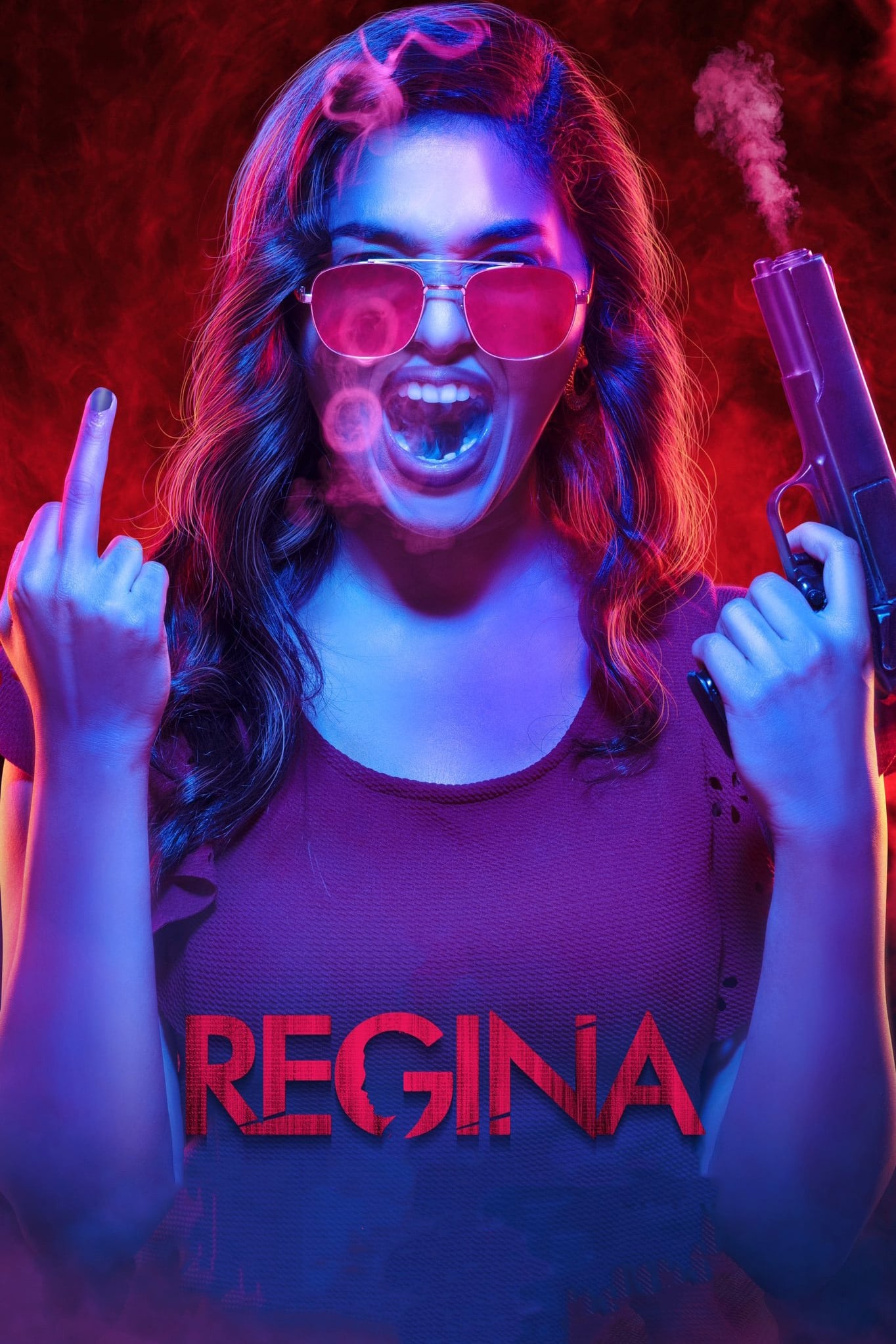 Regina Hindi Dubbed Movie Poster (2023)