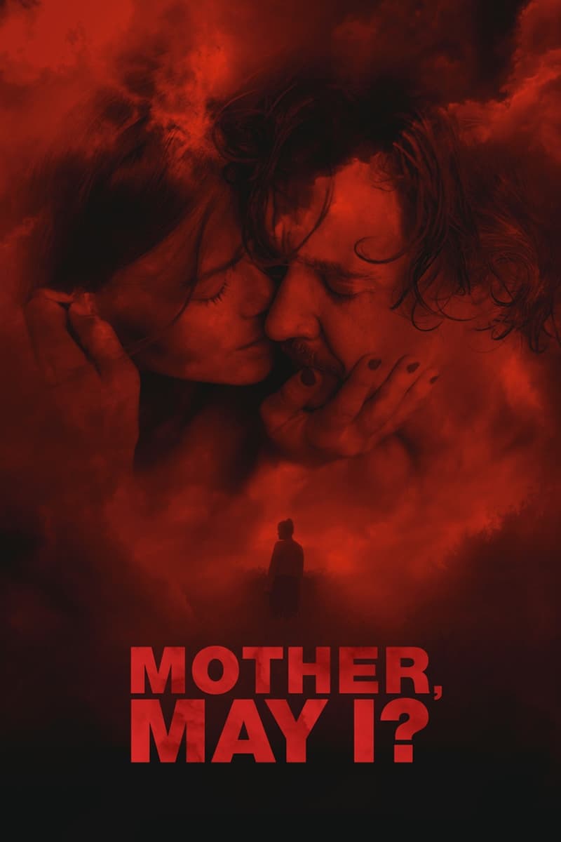 Mother, May I? Hindi Dubbed Movie Poster (2023)