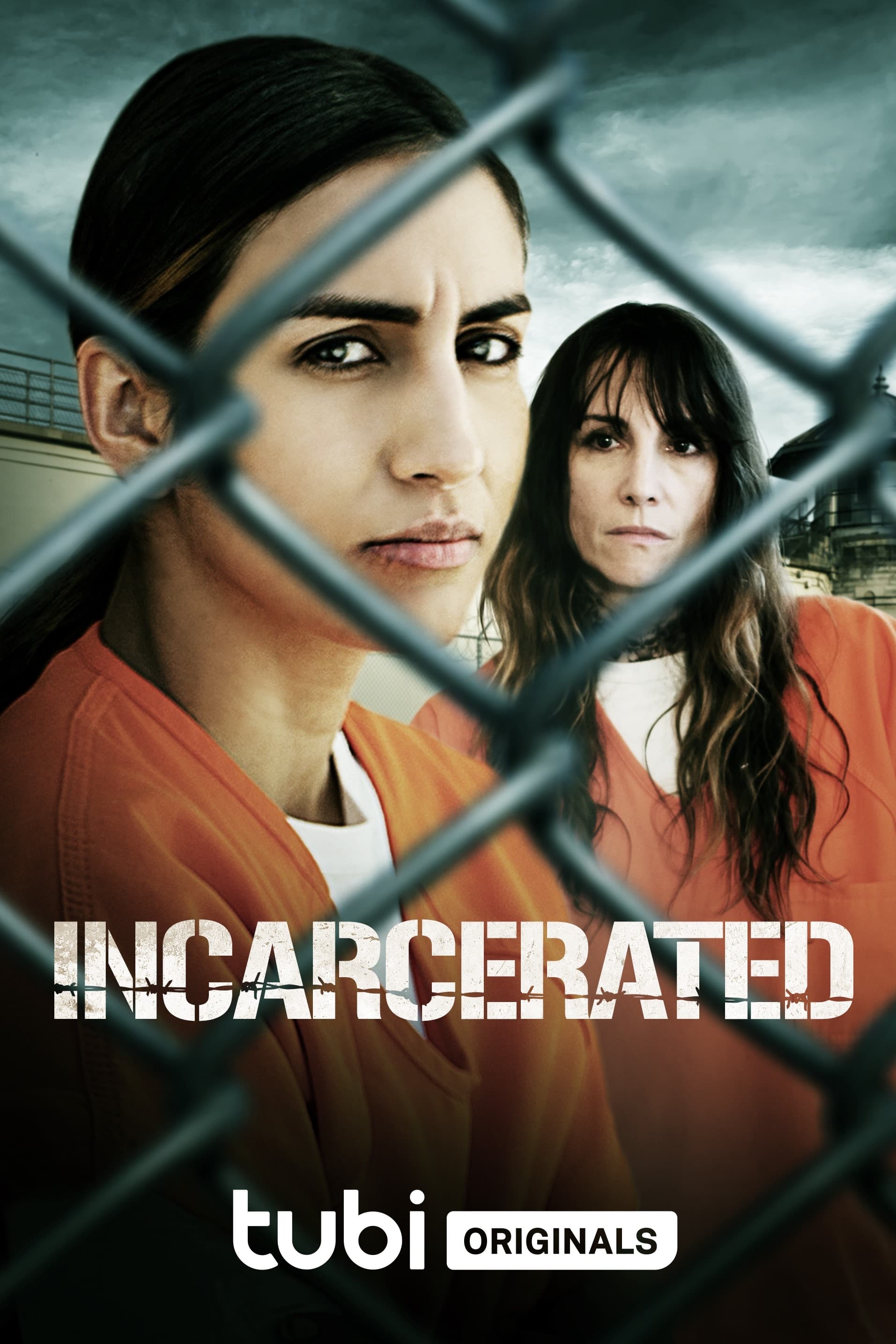 Incarcerated Hindi Dubbed Movie Poster (2023)