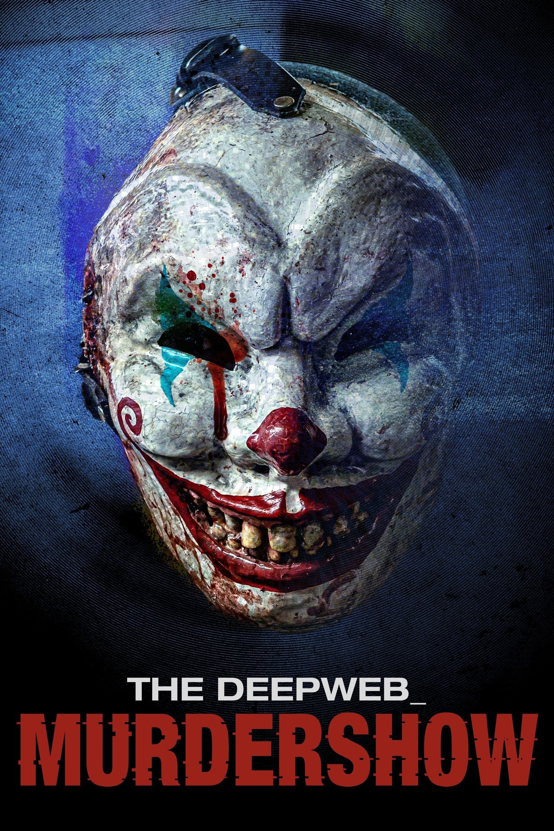 The Deep Web: Murdershow Hindi Dubbed Movie Poster (2023)