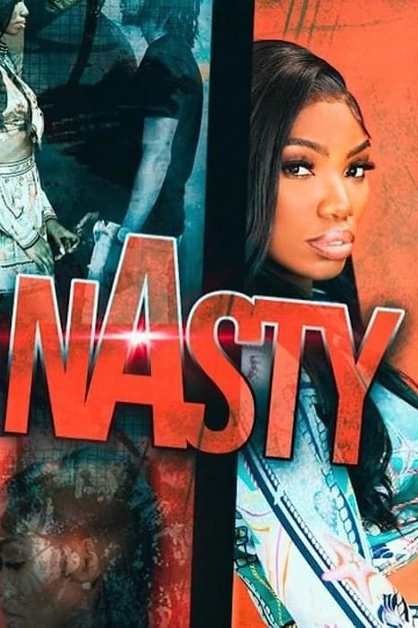 Nasty Hindi Dubbed Movie Poster (2022)