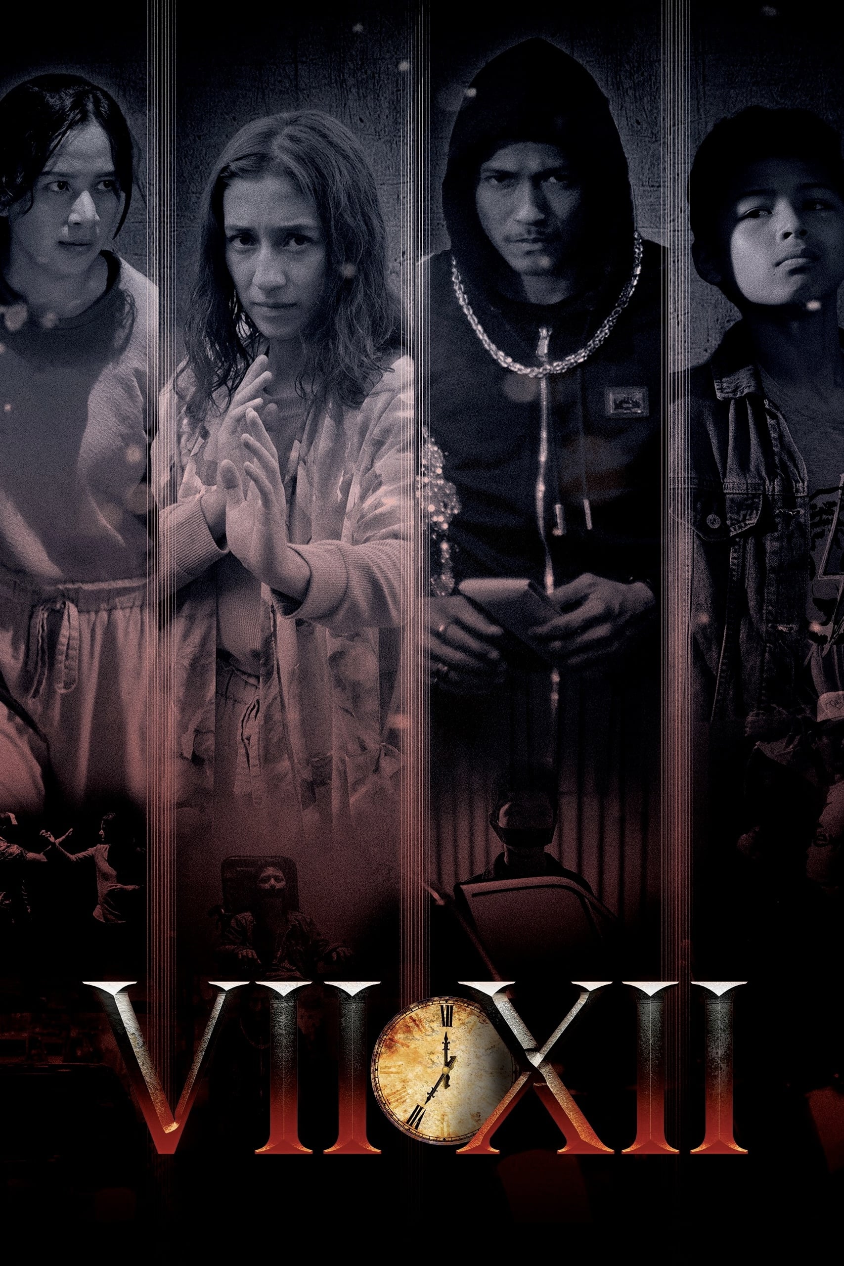 VII XII Hindi Dubbed Movie Poster (2023)