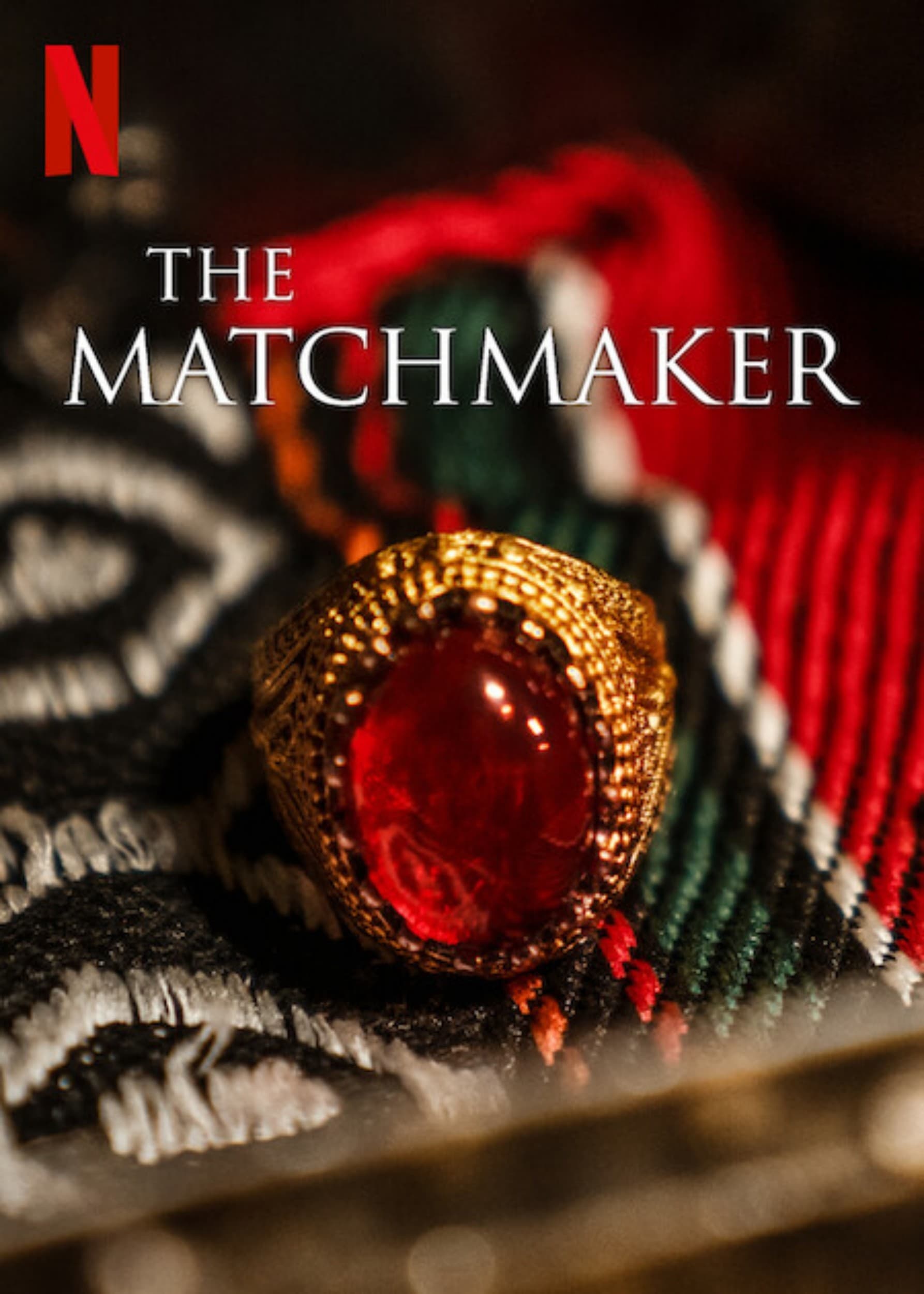 The Matchmaker Hindi Dubbed Movie Poster (2023)