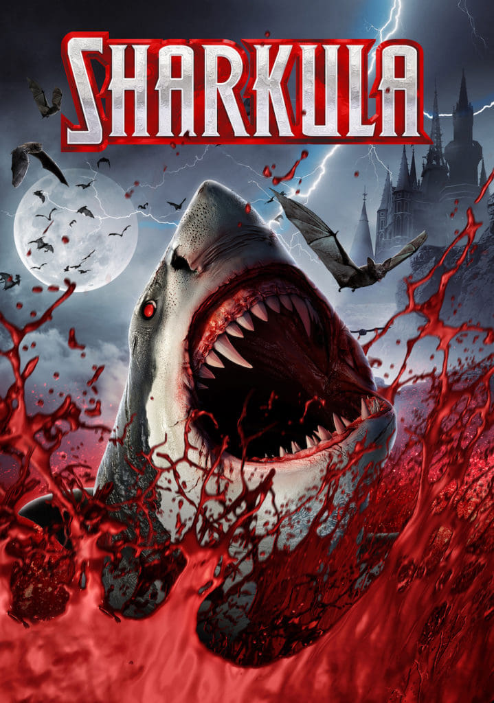 Sharkula Hindi Dubbed Movie Poster (2022)