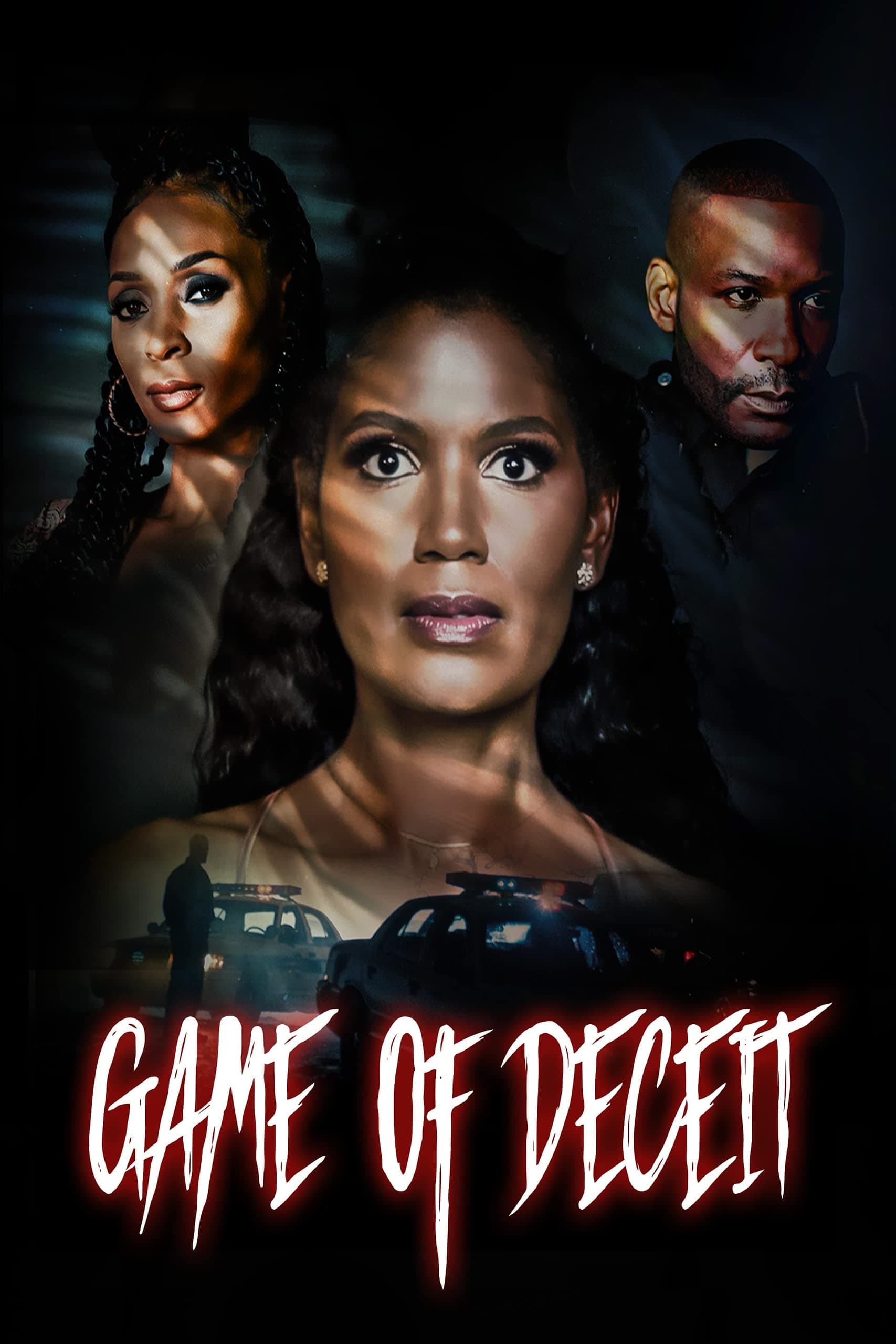 Game of Deceit Hindi Dubbed Movie Poster (2023)