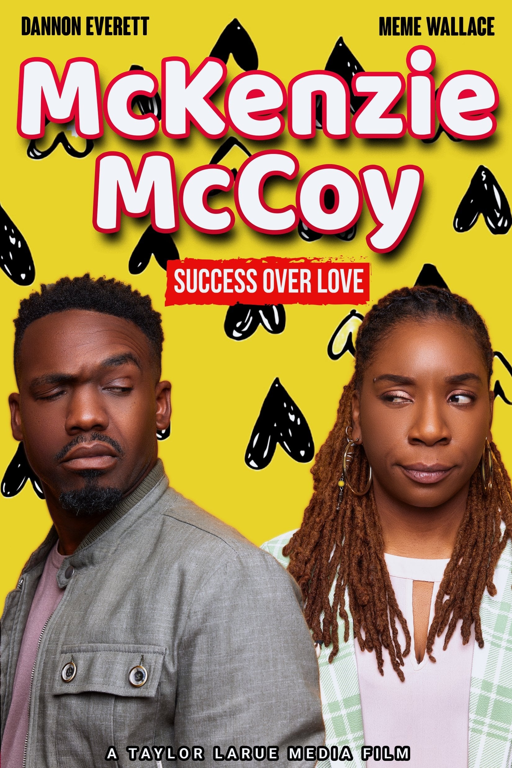 McKenzie McCoy Hindi Dubbed Movie Poster (2023)