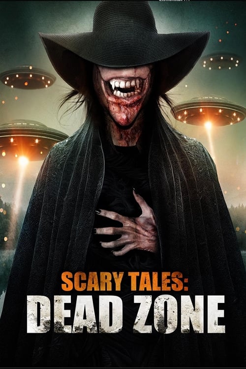 Scary Tales: Dead Zone Hindi Dubbed Movie Poster (2023)