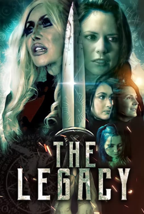 The Legacy Hindi Dubbed Movie Poster (2022)
