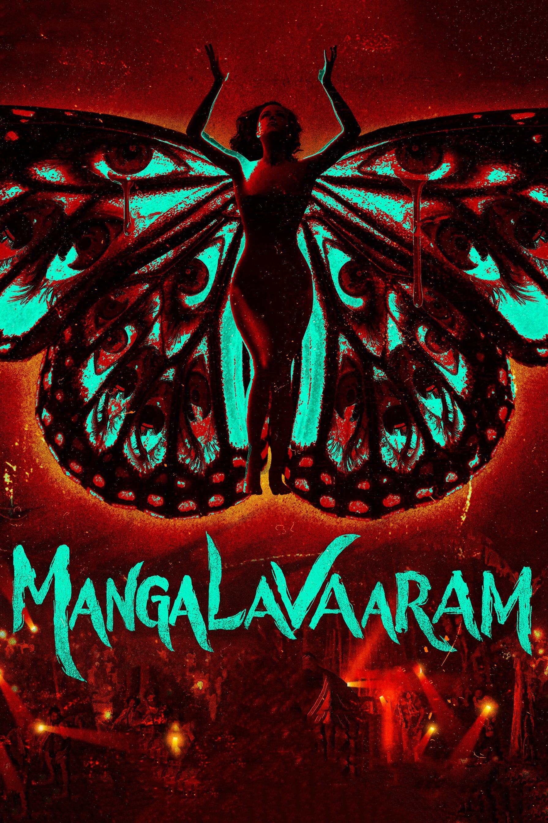 Mangalavaaram Hindi Dubbed Movie Poster (2023)