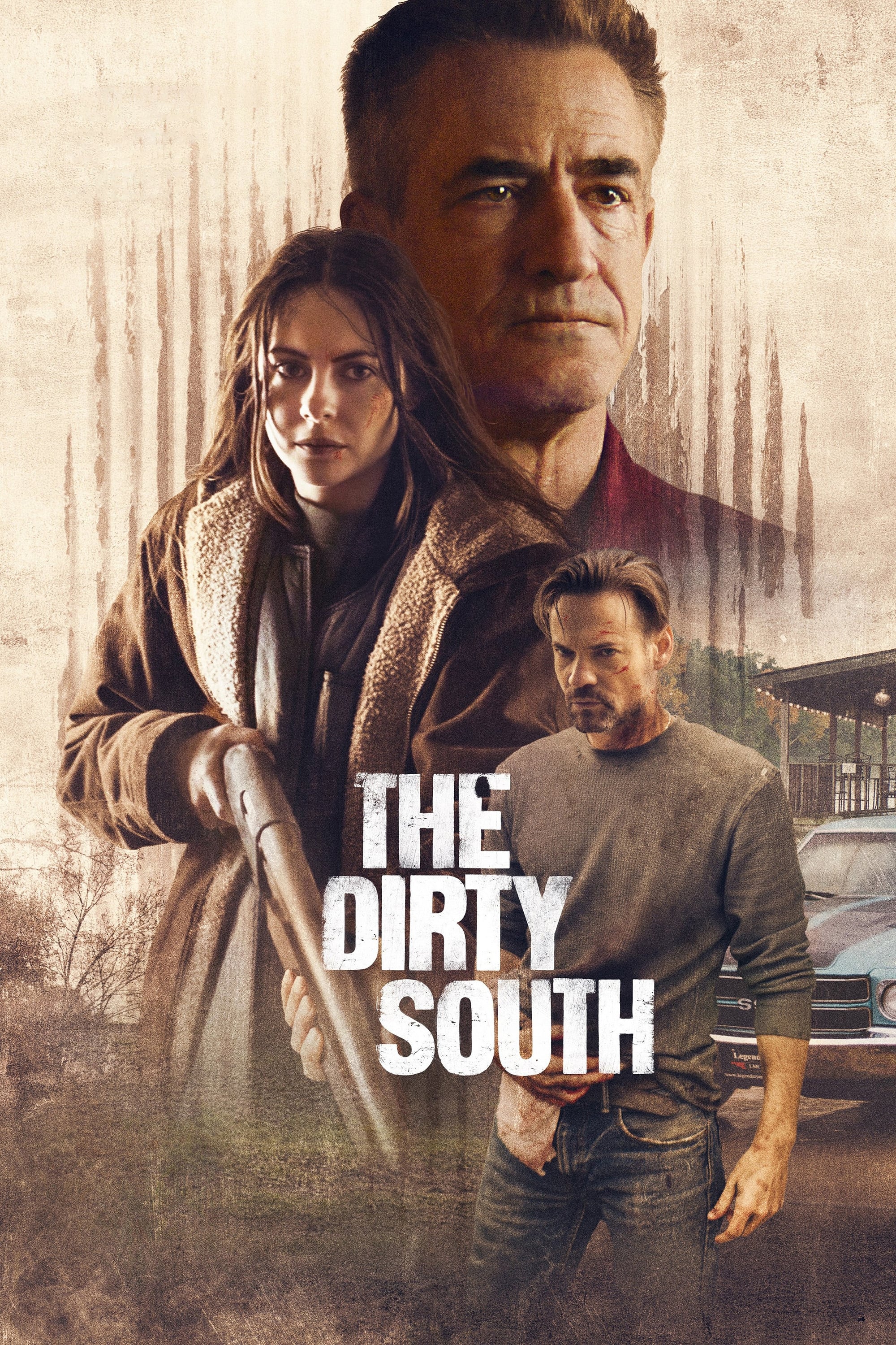 The Dirty South Hindi Dubbed Movie Poster (2023)