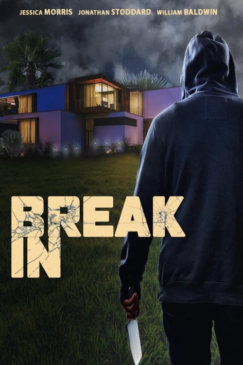 Break In Hindi Dubbed Movie Poster (2023)