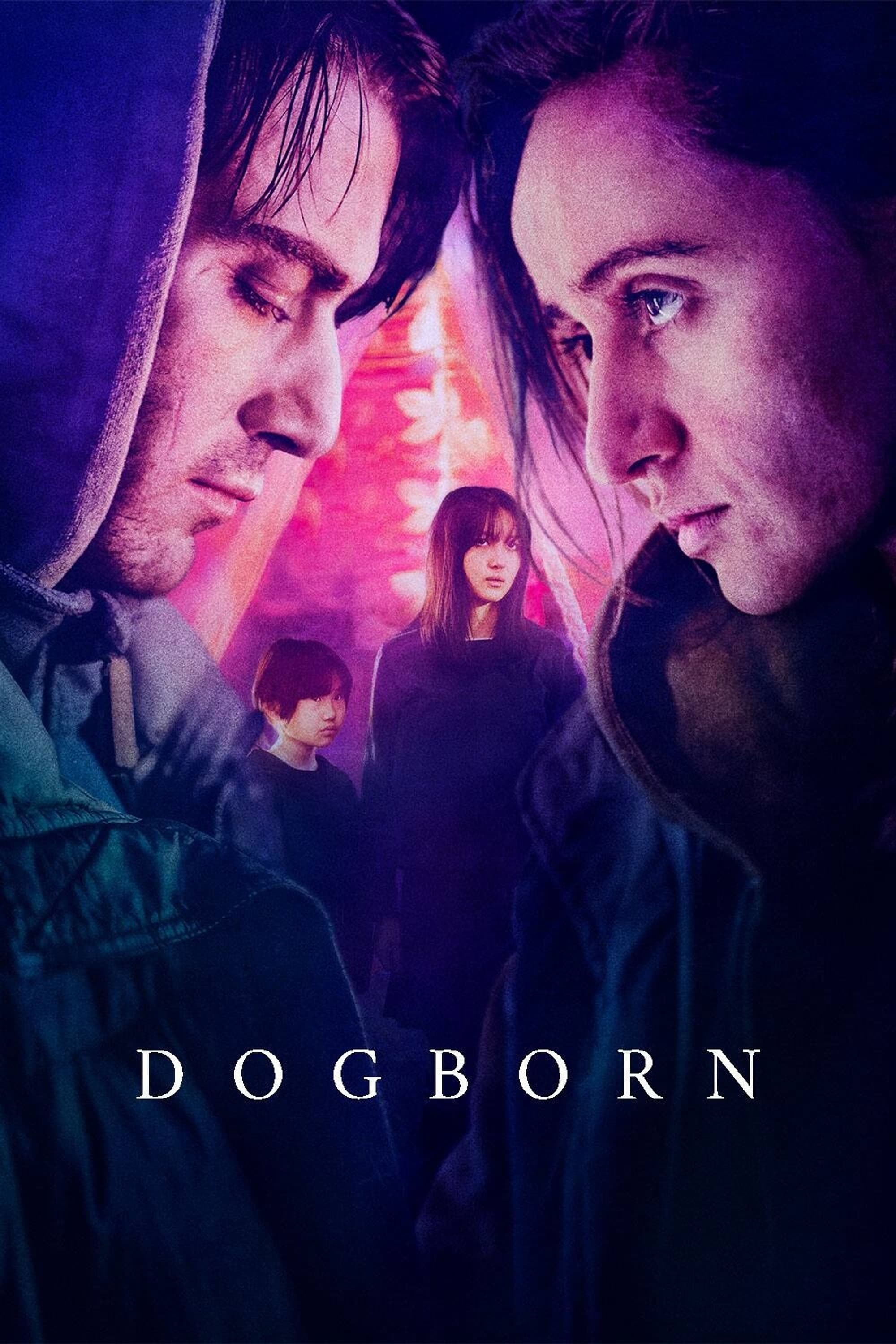 Dogborn Hindi Dubbed Movie Poster (2023)