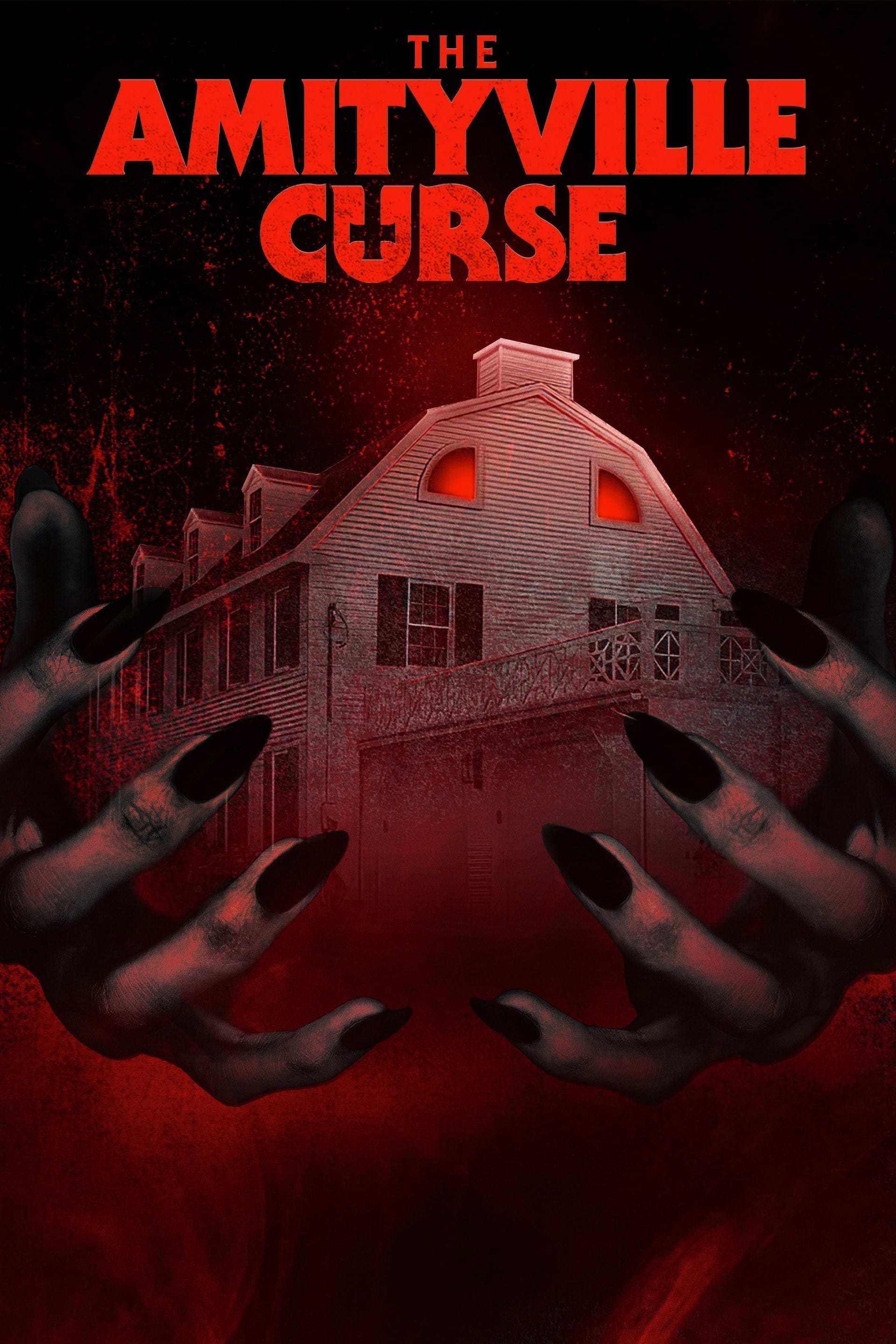 The Amityville Curse Hindi Dubbed Movie Poster (2023)