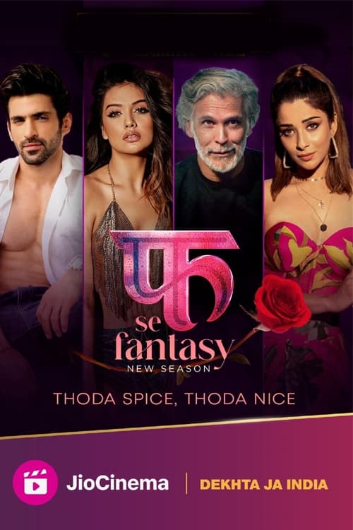 Fuh Se Fantasy Hindi Dubbed Movie Poster (2019)