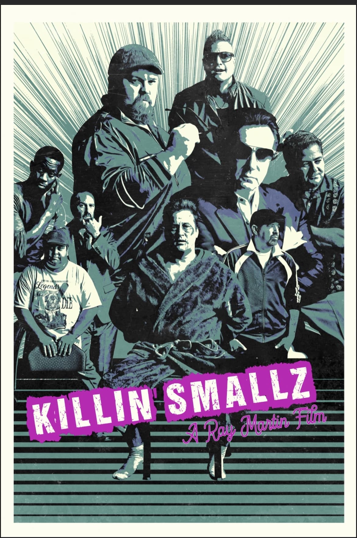 Killin Smallz Hindi Dubbed Movie Poster (2022)
