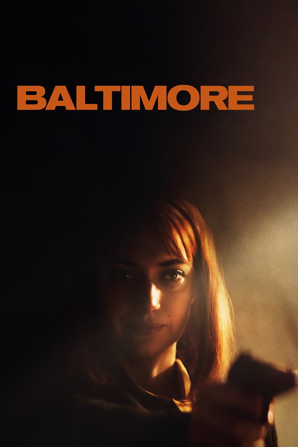 Baltimore Hindi Dubbed Movie Poster (2024)
