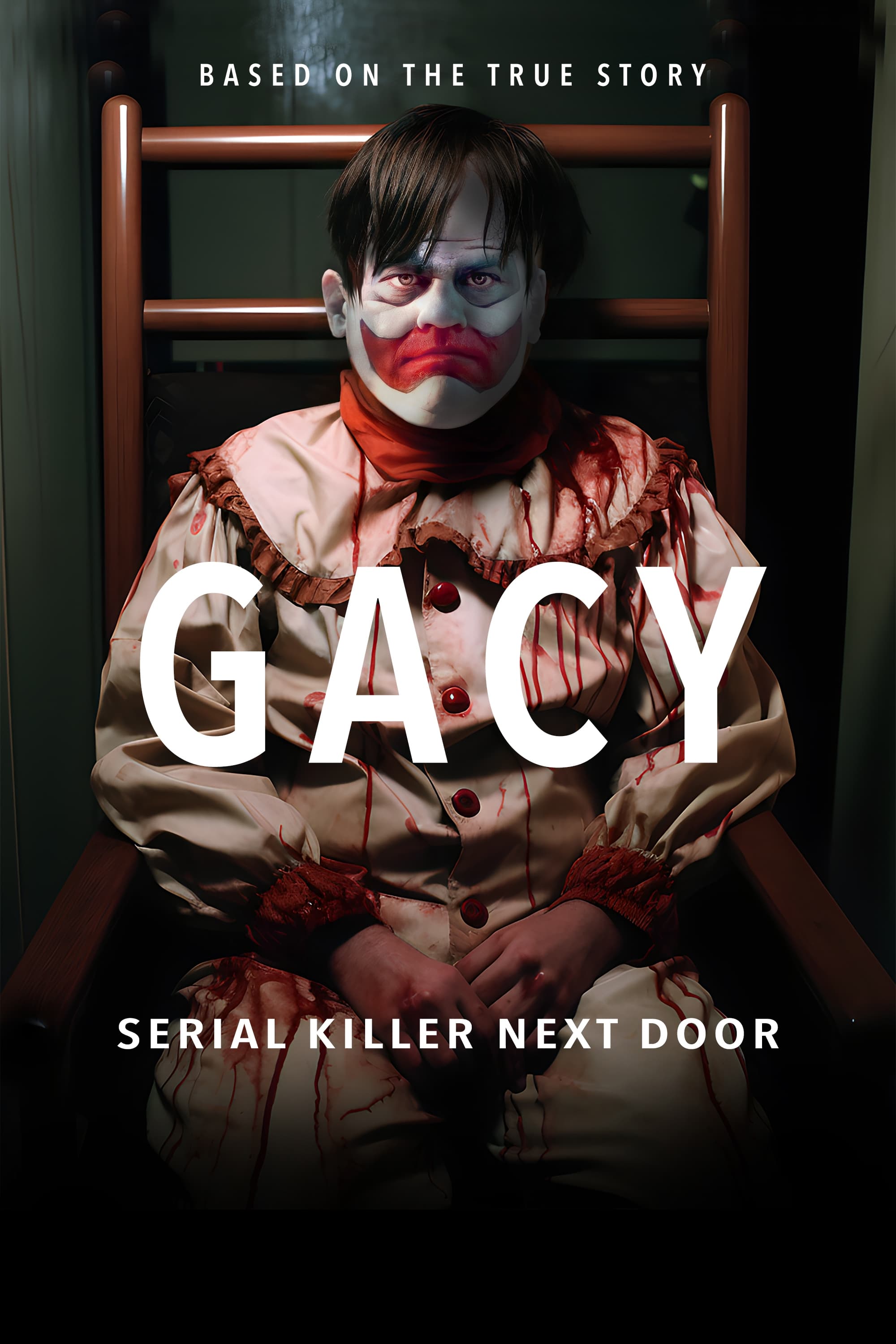 Gacy: Serial Killer Next Door Hindi Dubbed Movie Poster (2024)
