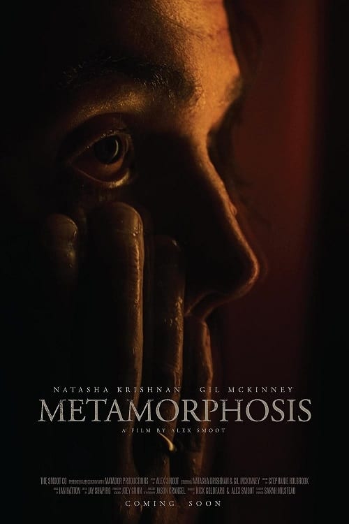 Metamorphosis Hindi Dubbed Movie Poster (2022)