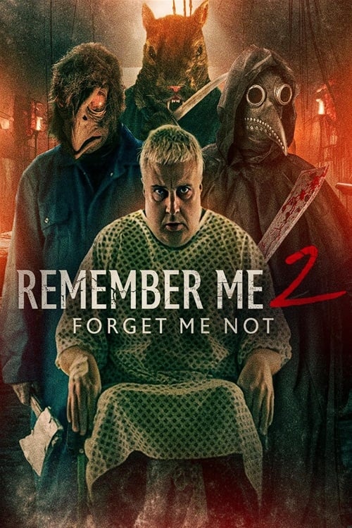 Remember Me 2: Forget Me Not Hindi Dubbed Movie Poster (2023)