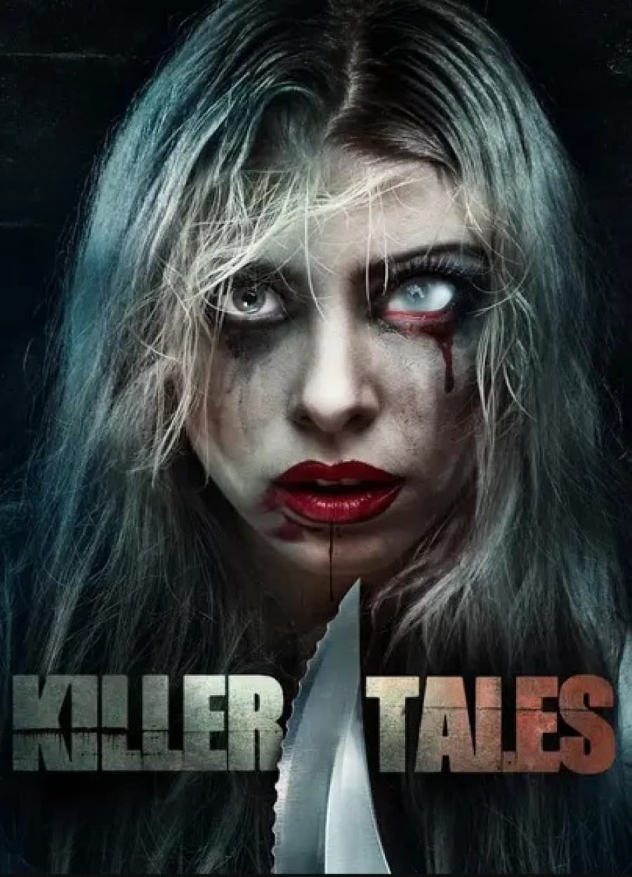 Killer Tales Hindi Dubbed Movie Poster (2023)