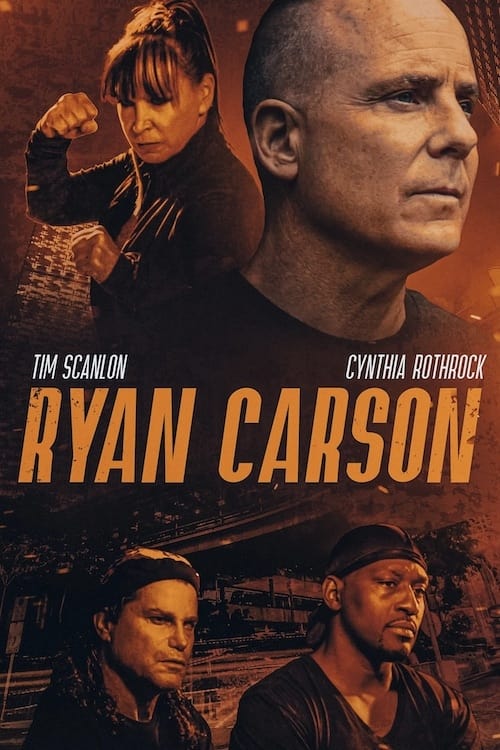 Ryan Carson Hindi Dubbed Movie Poster (2022)