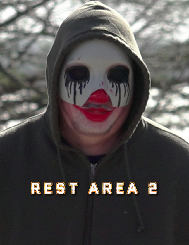 Rest Area 2 Hindi Dubbed Movie Poster (2023)