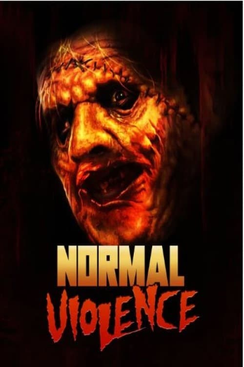 Normal Violence Hindi Dubbed Movie Poster (2023)