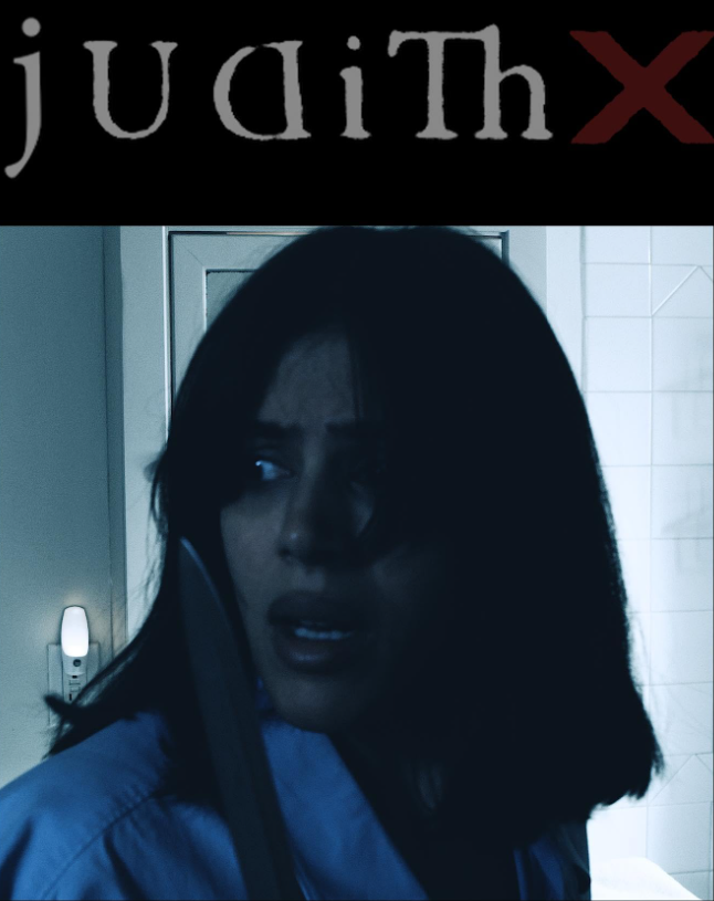 Judith X Hindi Dubbed Movie Poster (2023)