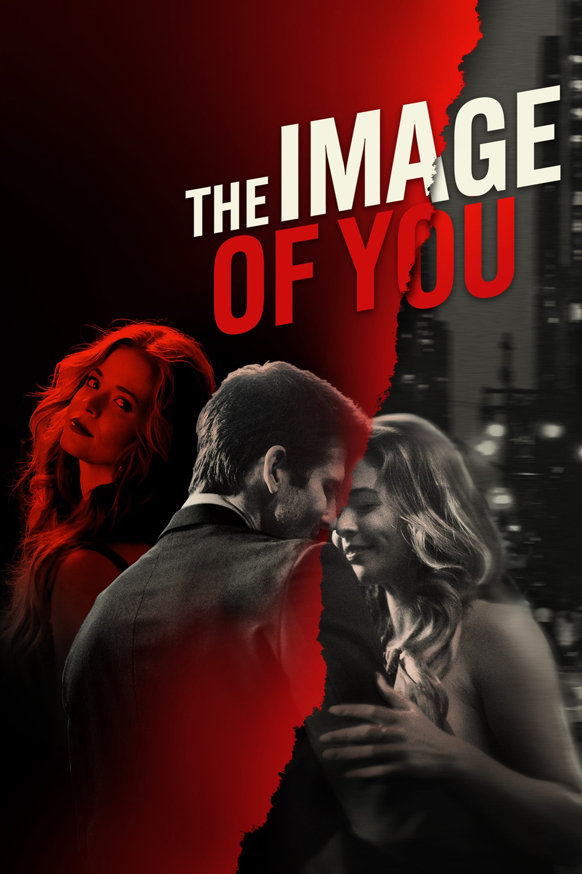 The Image of You Hindi Dubbed Movie Poster (2024)