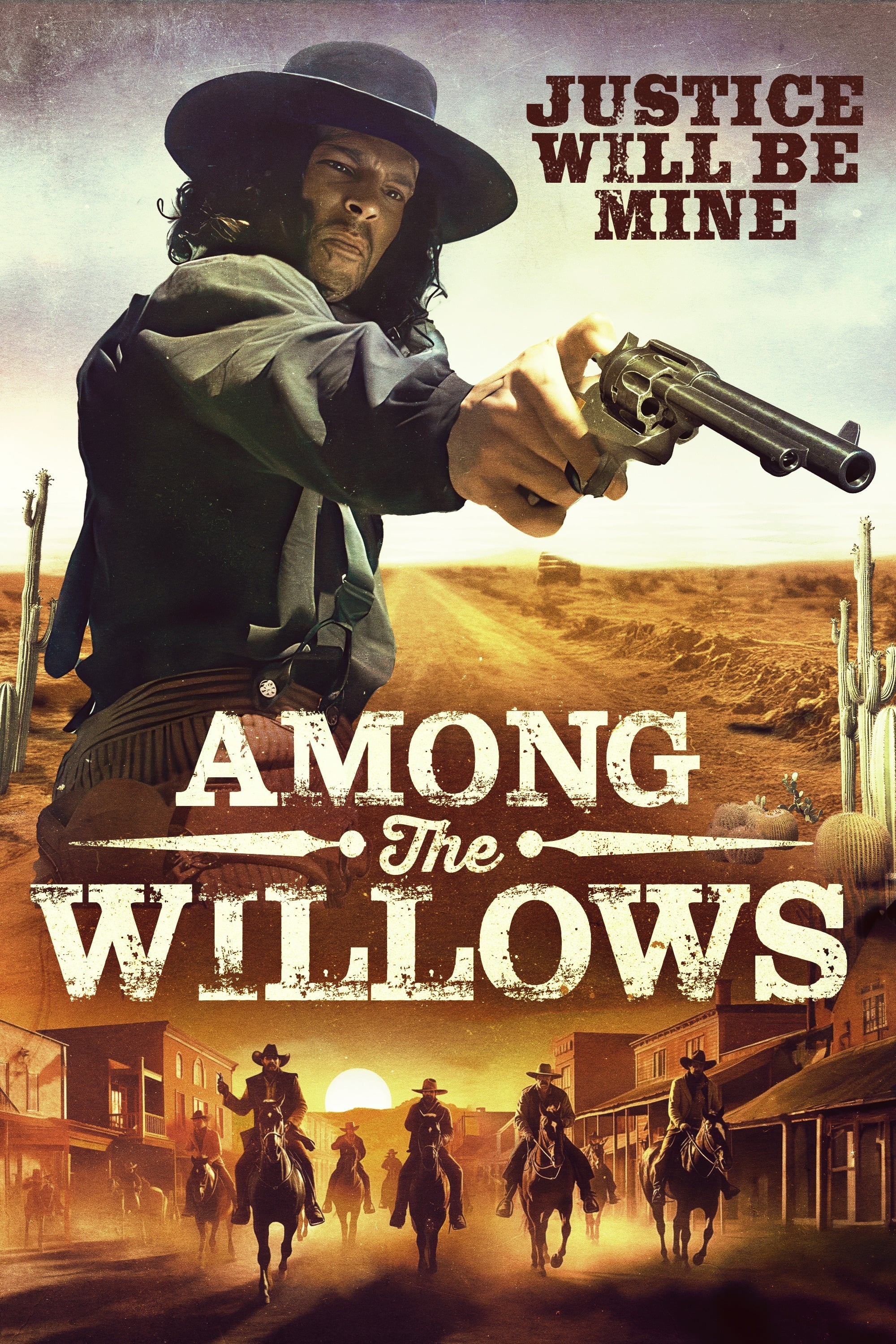 Among the Willows Hindi Dubbed Movie Poster (2023)