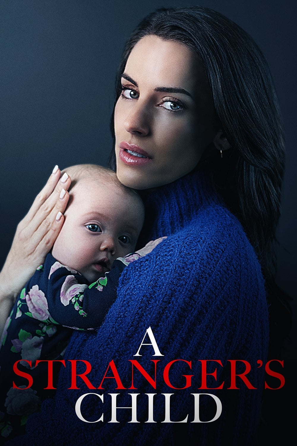 A Stranger's Child Hindi Dubbed Movie Poster (2024)