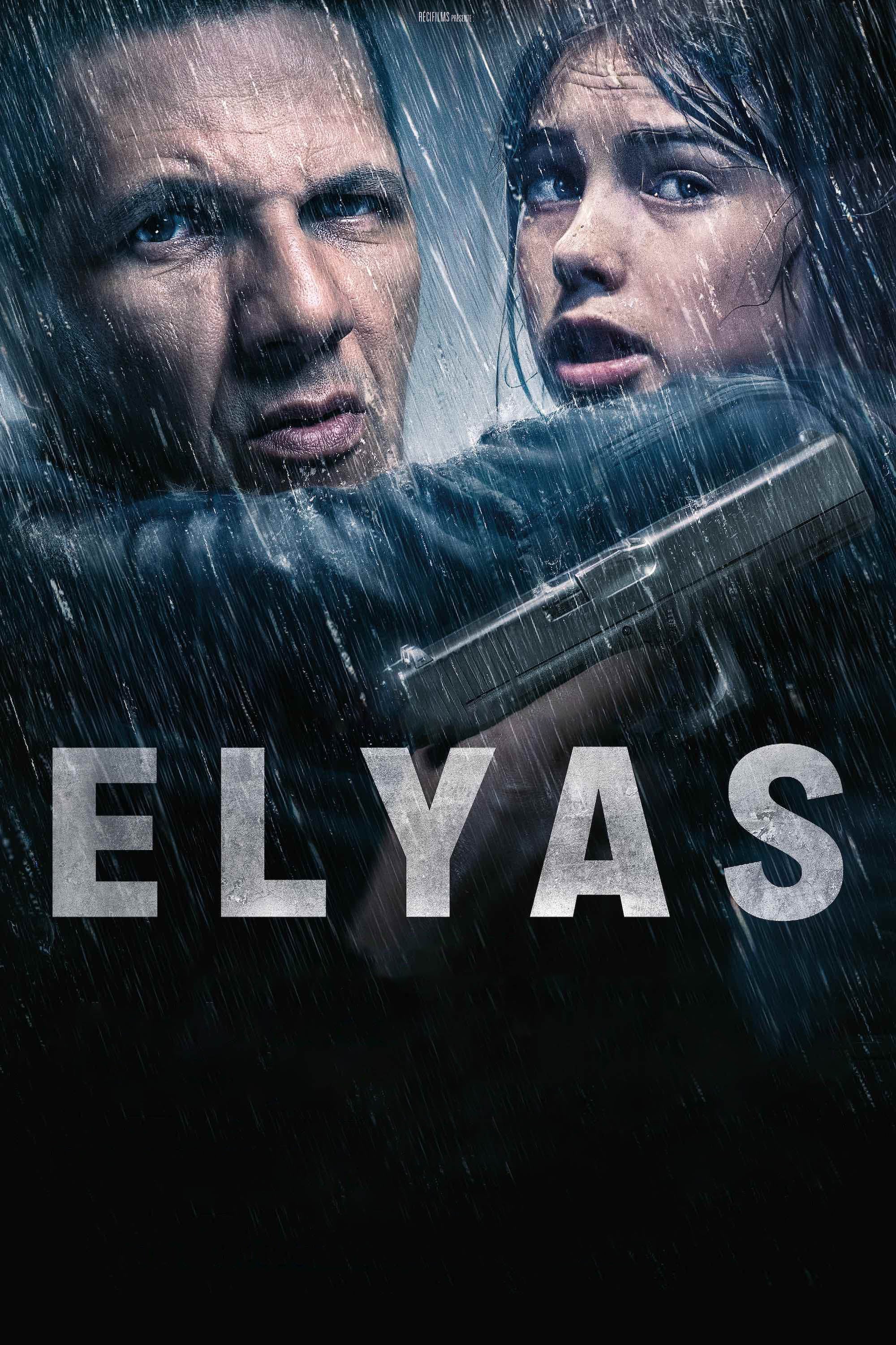 Elyas Hindi Dubbed Movie Poster (2024)