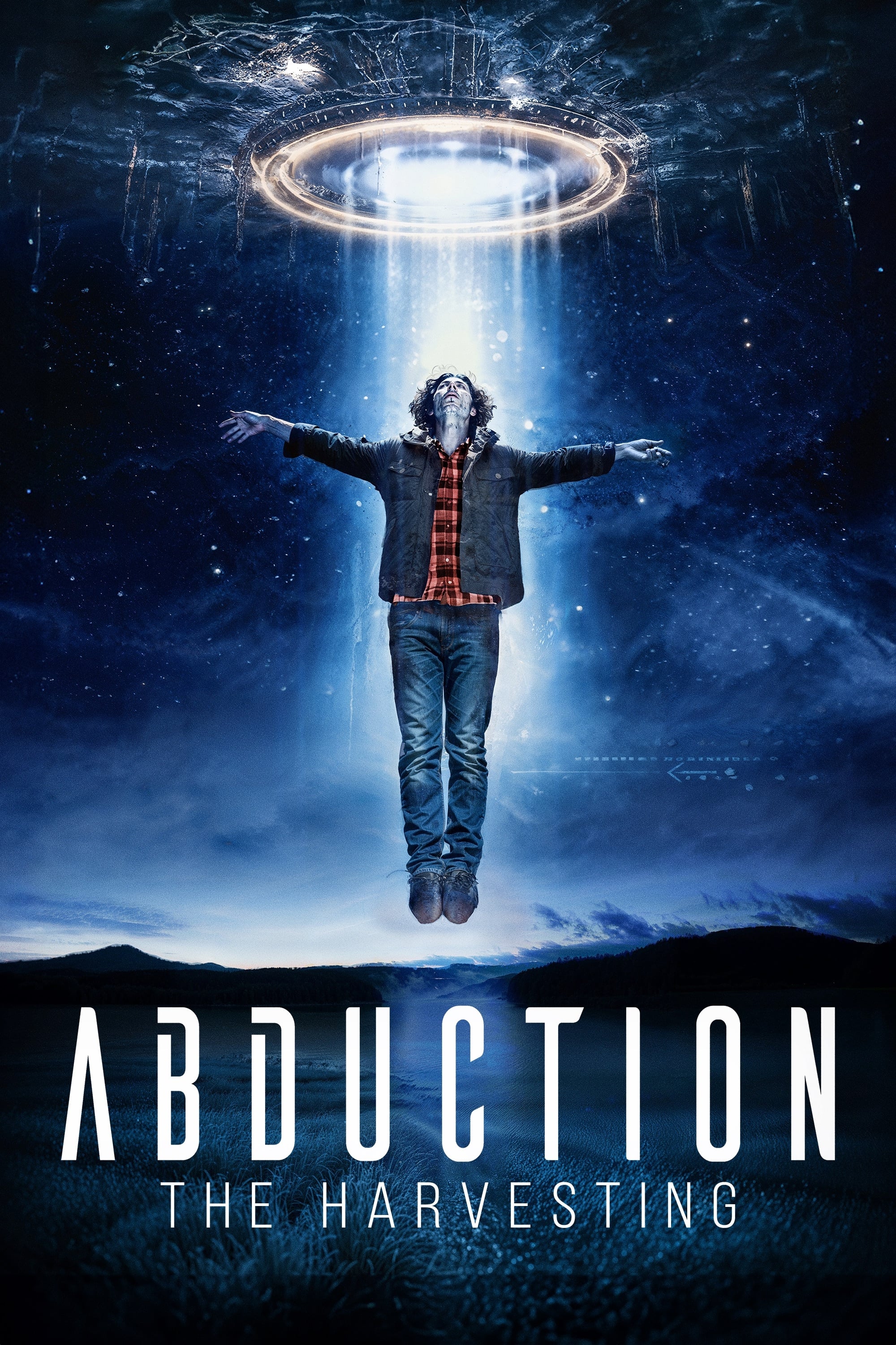 Abduction: The Harvesting Hindi Dubbed Movie Poster (2024)