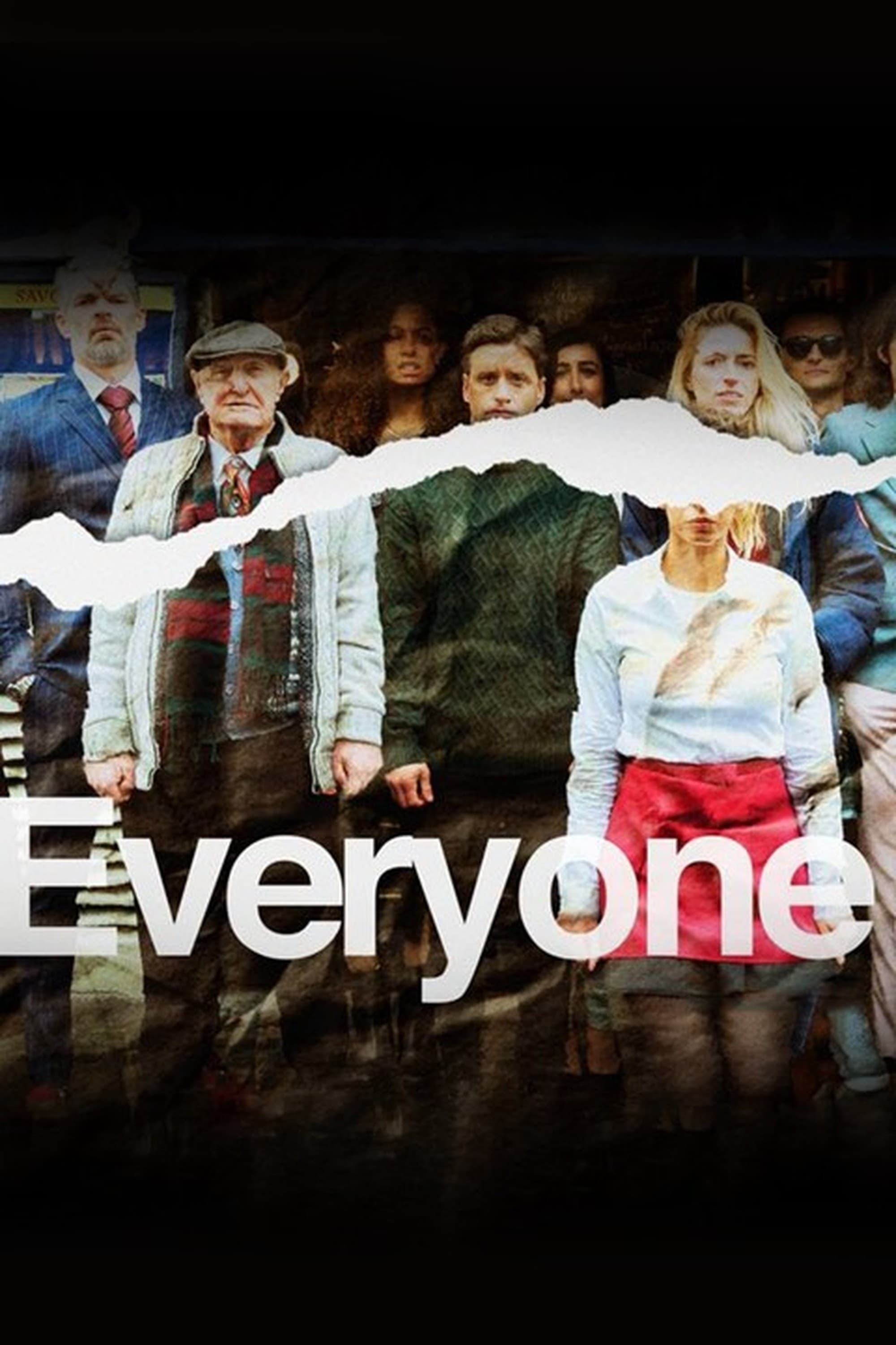 Everyone Hindi Dubbed Movie Poster (2024)