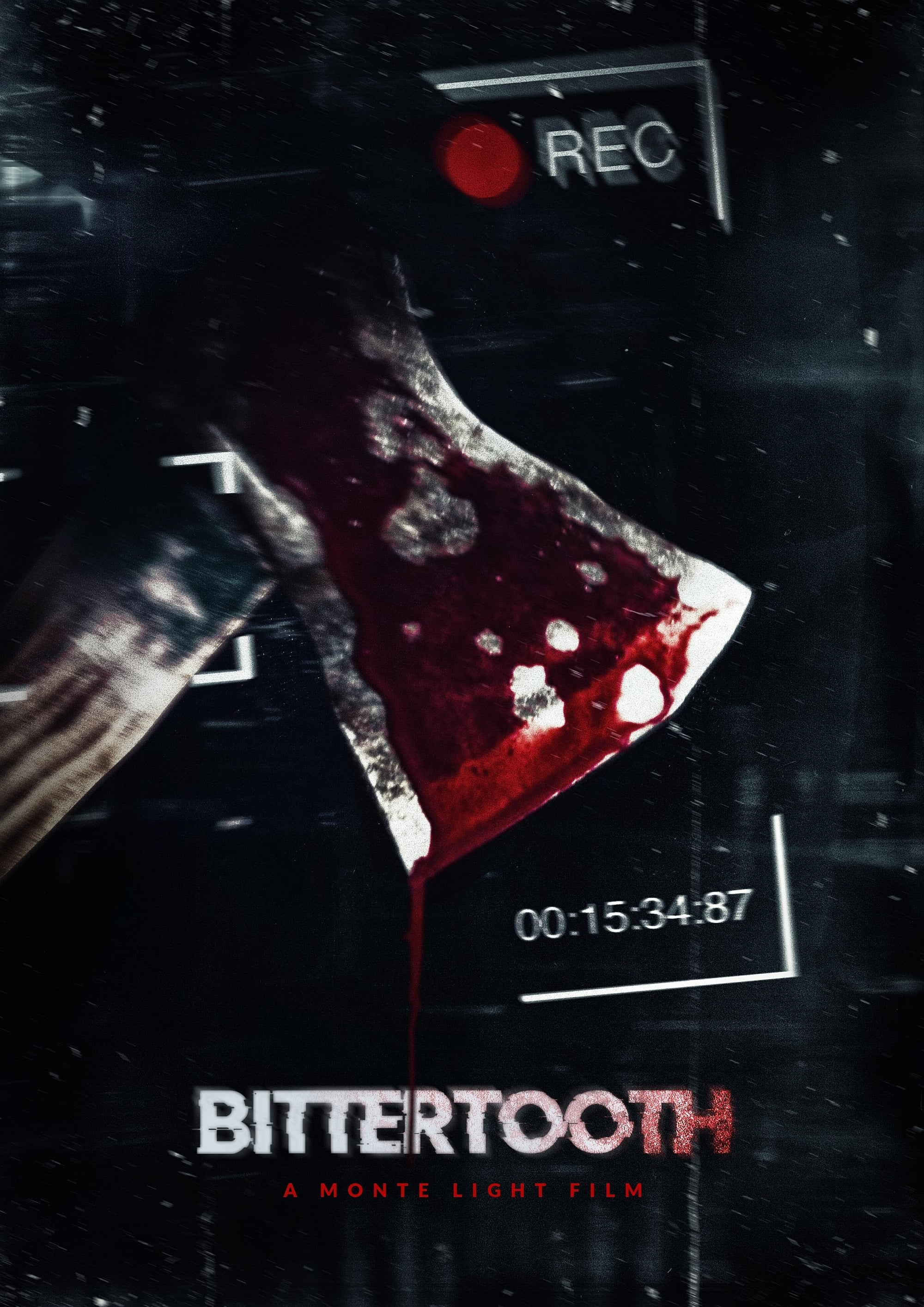 Bittertooth Hindi Dubbed Movie Poster (2024)