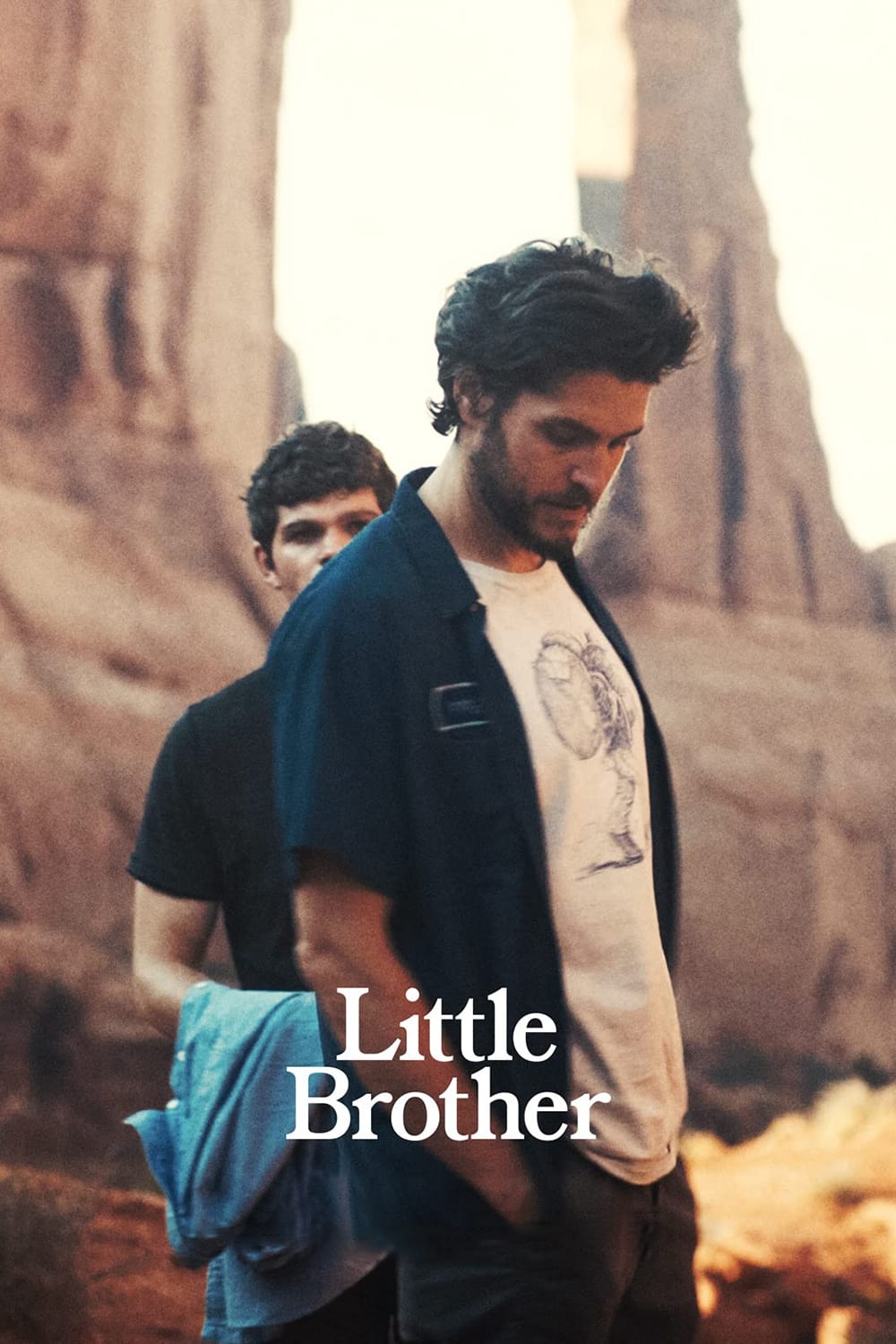 Little Brother Hindi Dubbed Movie Poster (2022)
