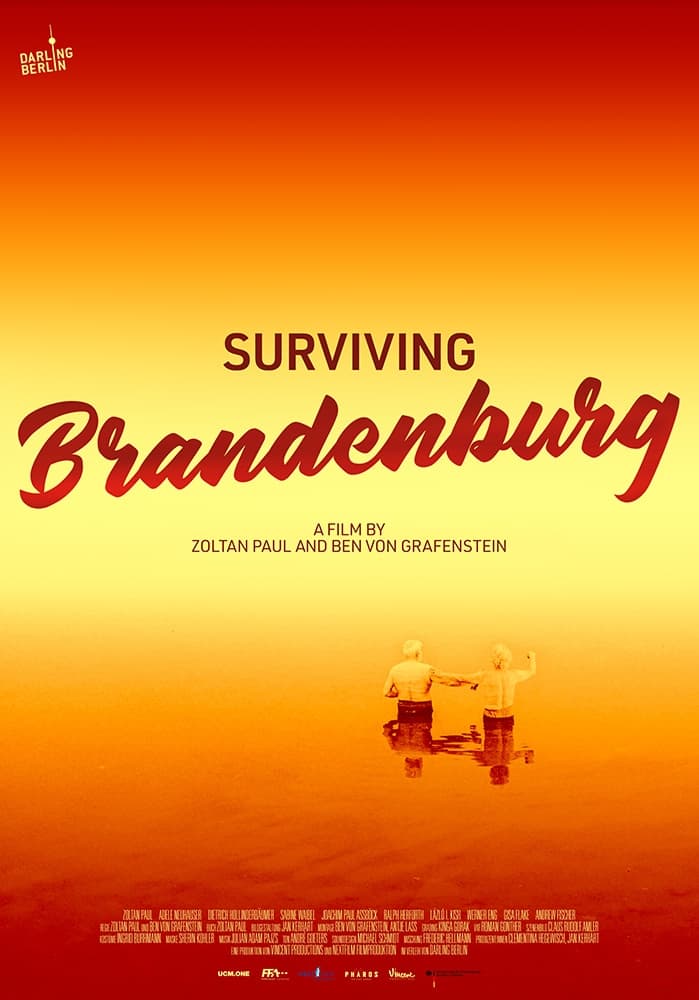 Surviving Brandenburg Hindi Dubbed Movie Poster (2024)