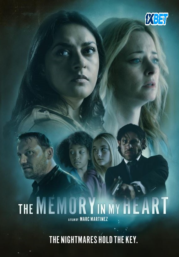 The Memory in My Heart Hindi Dubbed Movie Poster (2024)