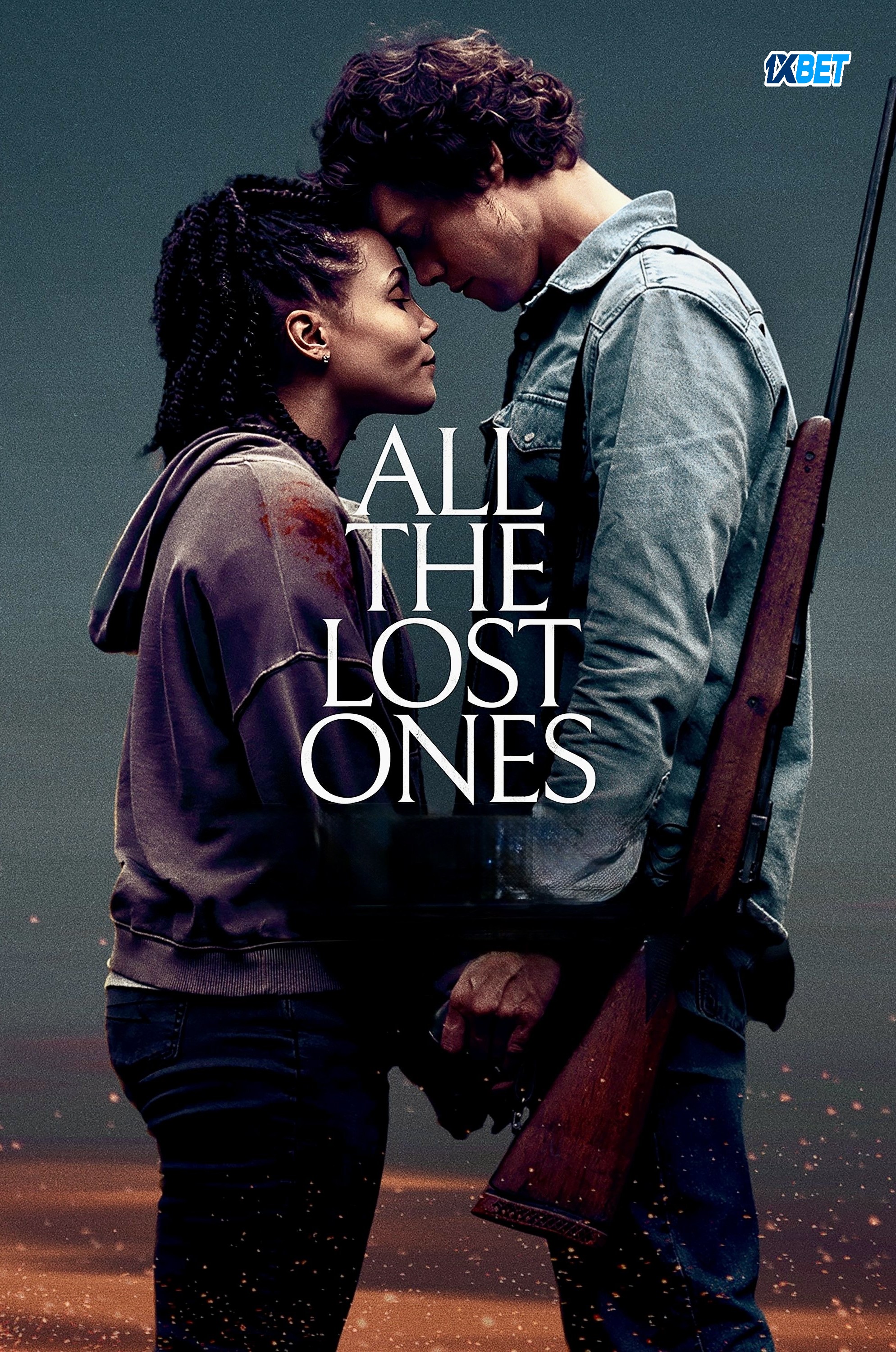 All the Lost Ones Hindi Dubbed Movie Poster (2024)