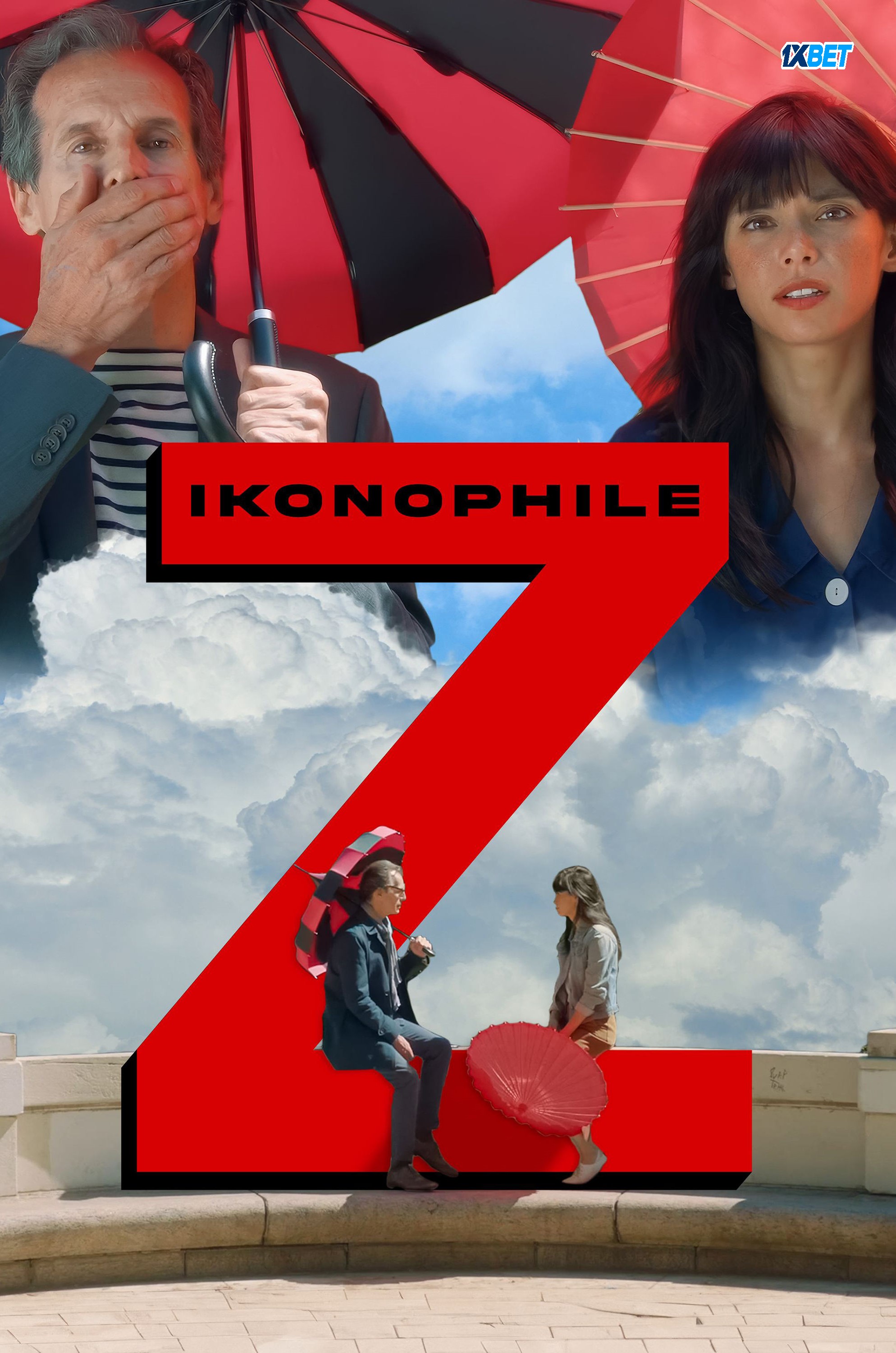 Ikonophile Z Hindi Dubbed Movie Poster (2024)
