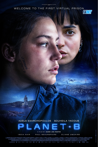 Planet B Hindi Dubbed Movie Poster (2024)