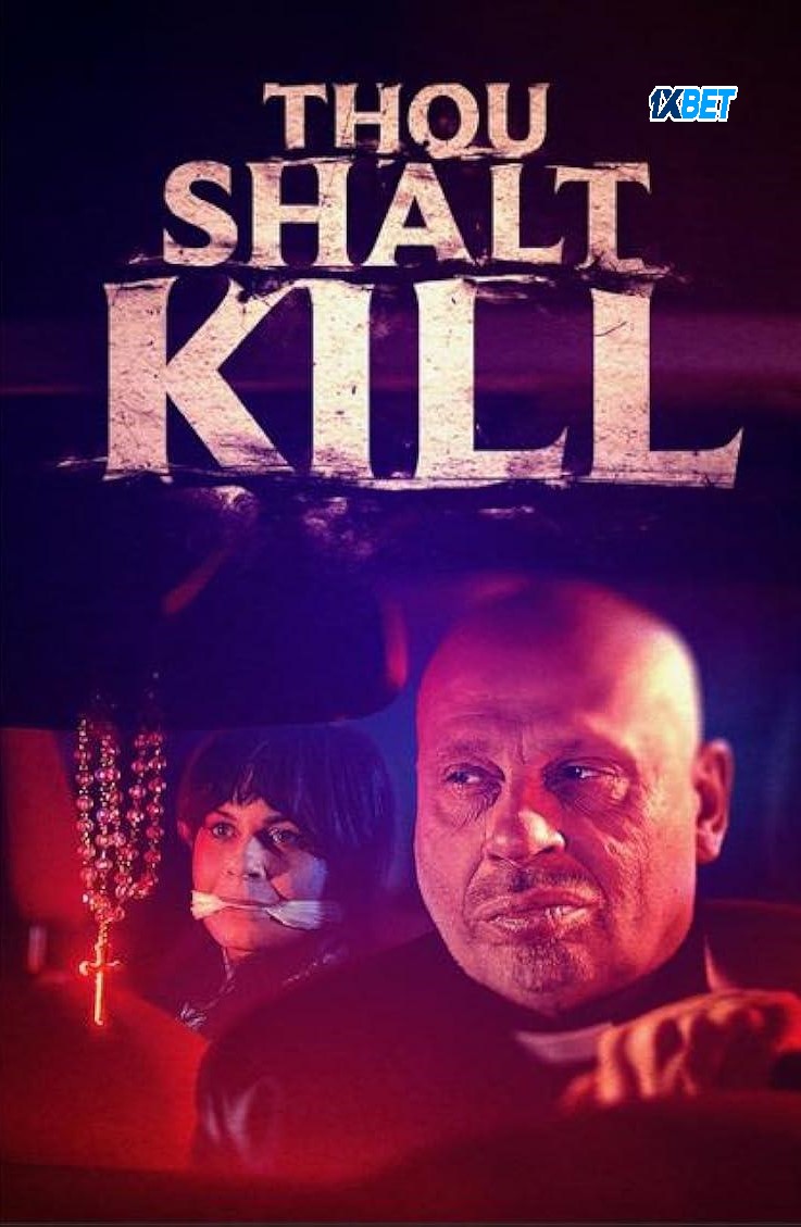 Thou Shalt Kill Hindi Dubbed Movie Poster (2025)